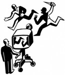 Televiziunea - un excelent instrument de manipulare
